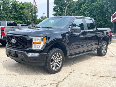 Used 2021 Ford F150 XL w/ STX Appearance Package AWD/4WD image 1