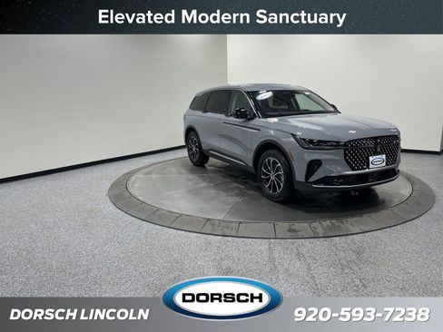 New 2026 Lincoln Nautilus Premier w/ Equipment Group 102A AWD/4WD image 3