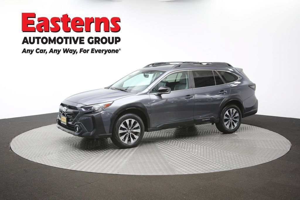 Used 2023 Subaru Outback Limited AWD/4WD image 54