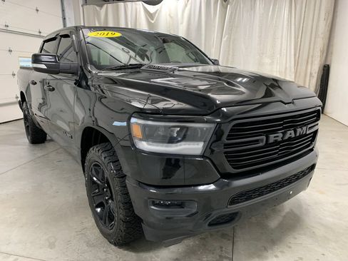 Used 2019 RAM 1500 Sport AWD/4WD image 2