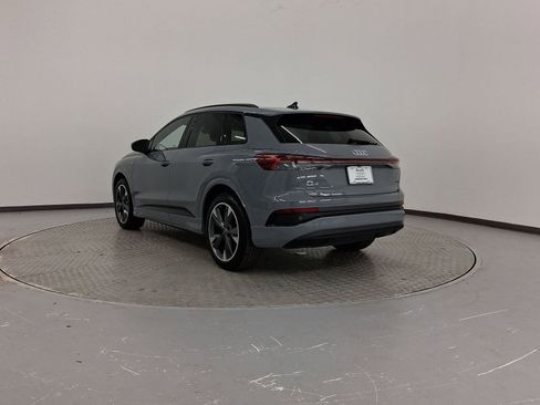 Certified 2024 Audi Q4 e-tron Premium w/ Convenience Package image 3