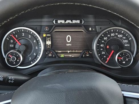 New 2026 RAM 1500 Lone Star AWD/4WD image 23