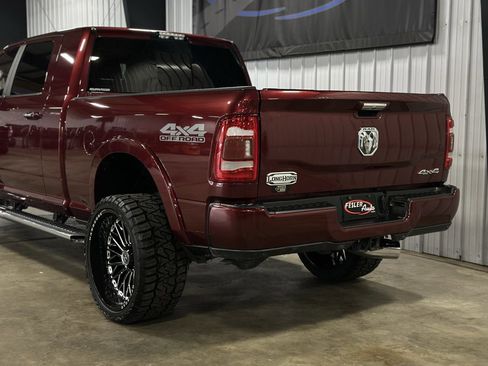 Used 2019 RAM 2500 Limited AWD/4WD image 25