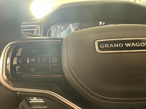 New 2024 Jeep Grand Wagoneer Series II w/ Quick Order Packagew 28T image 44