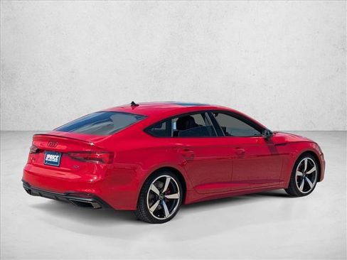 Used 2023 Audi A5 2.0T Premium Plus AWD/4WD image 5