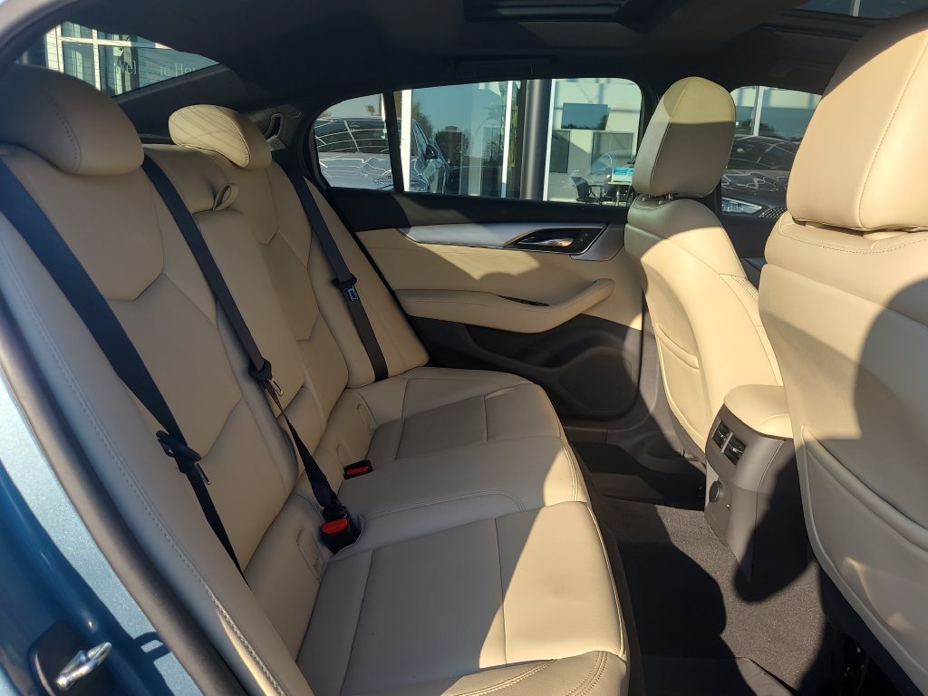 Used 2023 Cadillac CT5 Luxury w/ Sun And Sound Package RWD image 15
