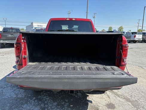 Used 2026 RAM 2500 Big Horn AWD/4WD image 9