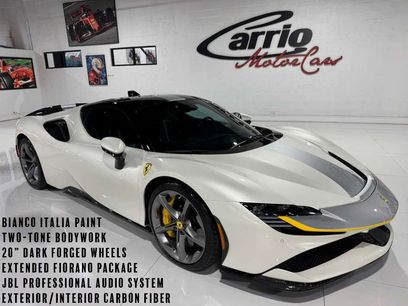 Used 2021 Ferrari SF90 Stradale