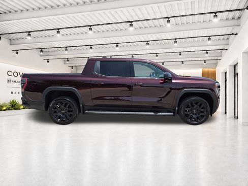 New 2026 GMC Sierra EV Elevation w/ LPO, Elevation Dark Package AWD/4WD image 14
