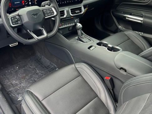 New 2025 Ford Mustang GT Premium image 19