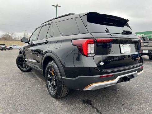 New 2026 Ford Explorer Tremor w/ Tremor Ultimate Package image 9