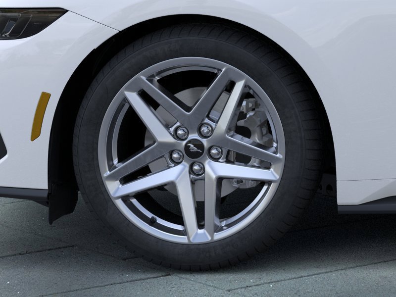 New 2026 Ford Mustang Premium w/ Anti-Theft Package RWD image 21