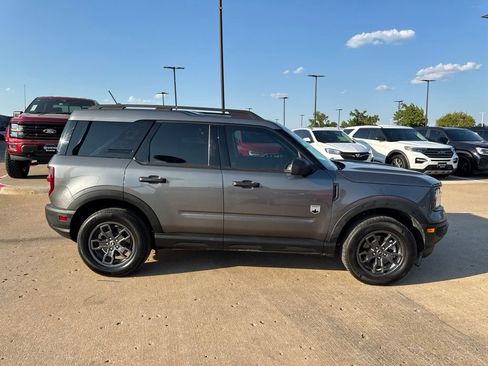 Used 2023 Ford Bronco Sport Big Bend w/ Convenience Package AWD/4WD image 2