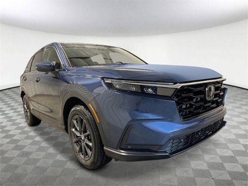 New 2026 Honda CR-V EX-L image 8