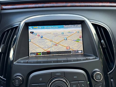 Used 2013 Buick LaCrosse Premium w/ Driver Confidence Package image 37