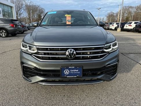 Certified 2024 Volkswagen Tiguan SEL R-Line image 2