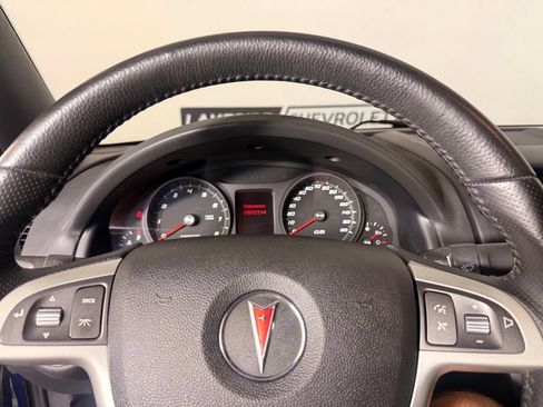 Used 2009 Pontiac G8 GT w/ Premium Package RWD image 30