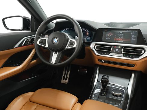Used 2022 BMW 440i xDrive Convertible w/ Premium Package AWD/4WD image 11