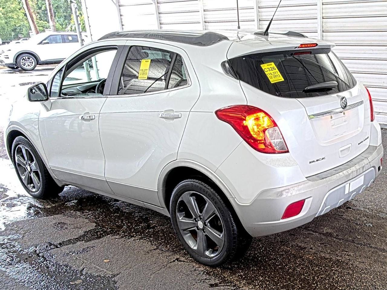 Used 2013 Buick Encore Leather FWD image 5