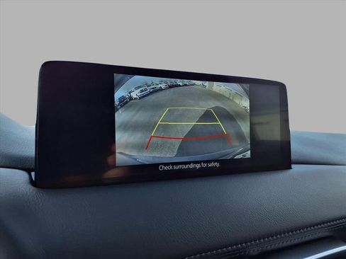 Used 2025 MAZDA CX-5 Carbon Edition image 8