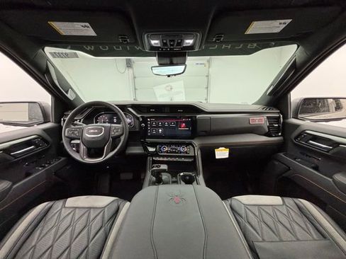 New 2026 GMC Sierra 1500 AT4 w/ AT4 Premium Package AWD/4WD image 3