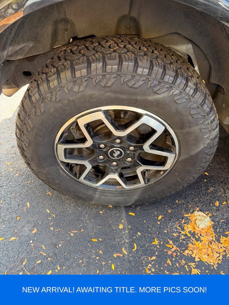 Certified 2024 Ford Bronco Outer Banks AWD/4WD image 8