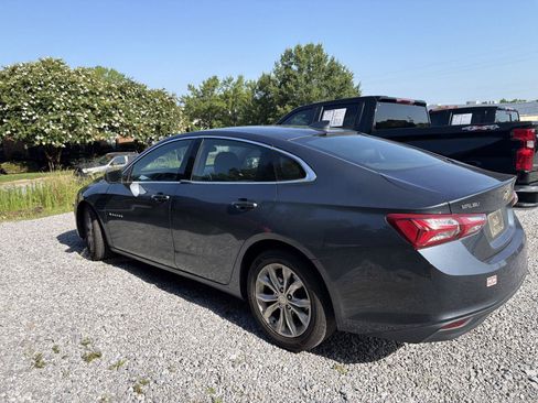 Used 2020 Chevrolet Malibu LT FWD image 8