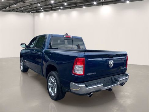 Used 2022 RAM 1500 Big Horn AWD/4WD image 5