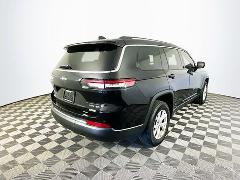 Used 2022 Jeep Grand Cherokee L Limited AWD/4WD image 10
