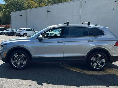 Used 2020 Volkswagen Tiguan SEL