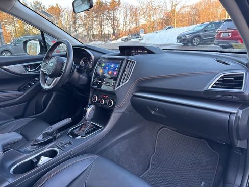 Used 2023 Subaru Crosstrek 2.5i Limited w/ Moonroof Package image 10