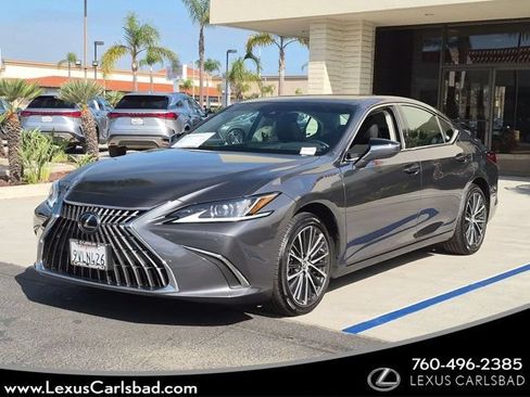 Used 2025 Lexus ES 300h w/ Premium Package FWD image 1