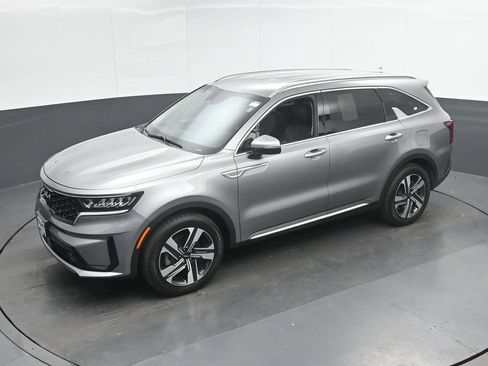 Used 2023 Kia Sorento EX AWD/4WD image 38