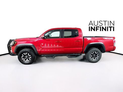 Used 2021 Toyota Tacoma TRD Off-Road image 4