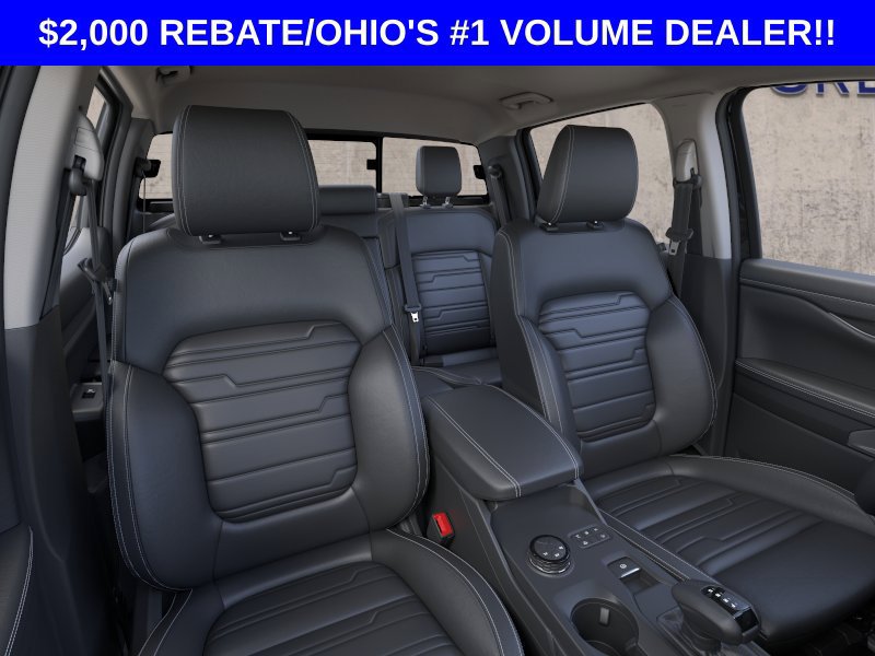 New 2026 Ford Ranger Lariat AWD/4WD image 10
