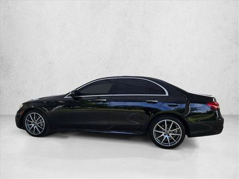 Used 2022 Mercedes-Benz E 350 4MATIC Sedan image 8