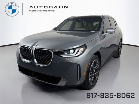 New 2026 BMW X3 xDrive30i w/ Premium Package AWD/4WD image 1