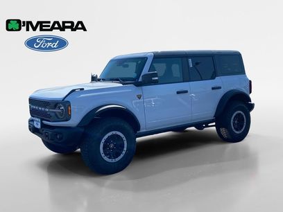 New 2025 Ford Bronco Badlands