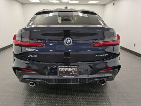 Used 2021 BMW X4 xDrive30i w/ Executive Package image 5