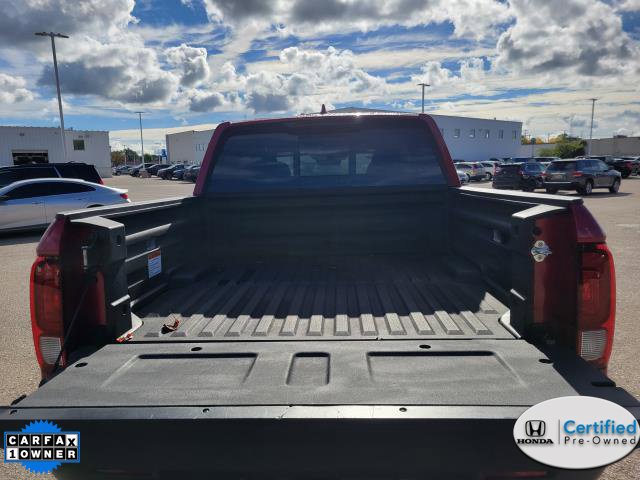 Certified 2025 Honda Ridgeline RTL image 6