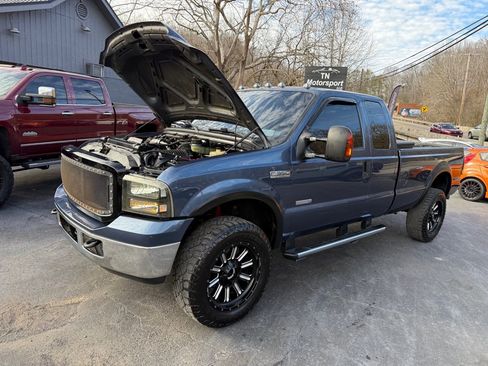 Used 2006 Ford F350 4x4 SuperCab Super Duty image 62