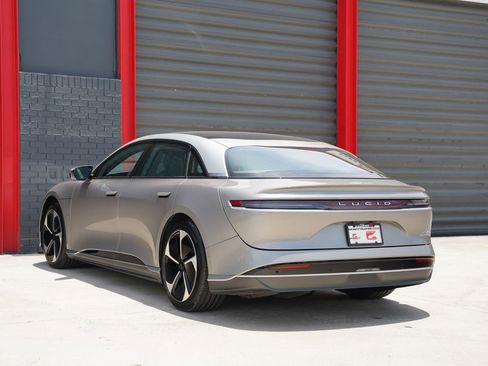 Used 2024 Lucid Air Touring AWD/4WD image 8