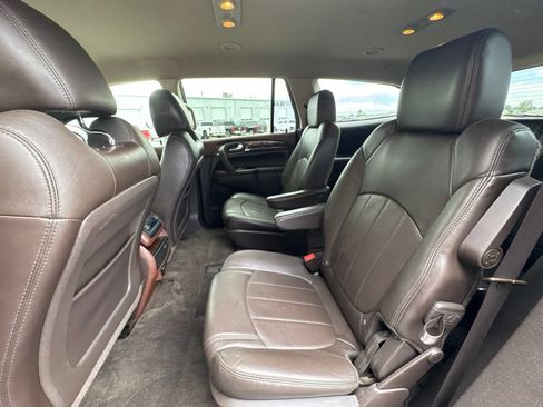Used 2014 Buick Enclave Leather w/ Trailering Provision Package FWD image 24