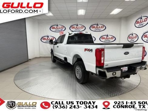 Certified 2023 Ford F250 XL w/ FX4 Off-Road Package AWD/4WD image 8