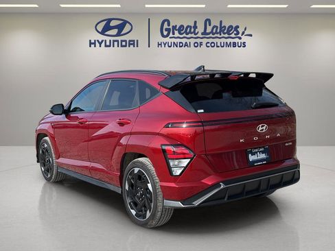 Certified 2025 Hyundai Kona N Line image 3