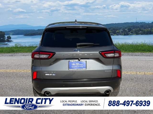 Certified 2023 Ford Escape Active w/ Tech Pack #2 AWD/4WD image 4
