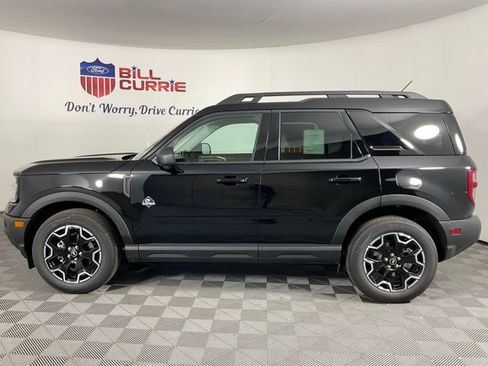 New 2025 Ford Bronco Sport Outer Banks w/ Outer Banks Tech Package+ image 6