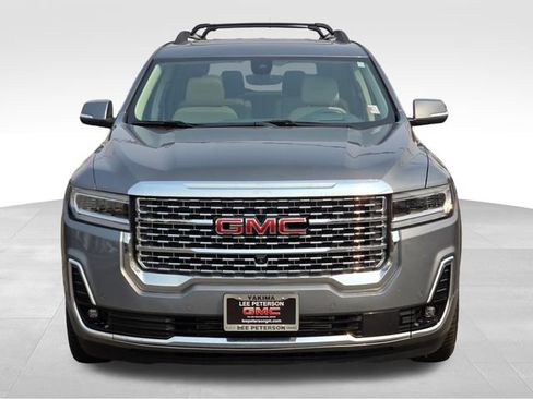 Used 2022 GMC Acadia Denali w/ Denali Ultimate Package AWD/4WD image 8