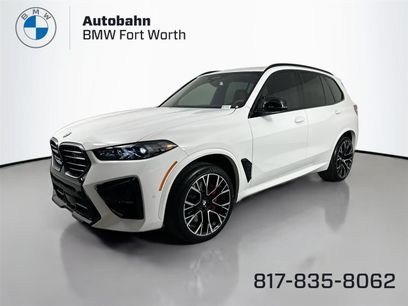 New 2025 BMW X5 M Competition w/ Executive Package