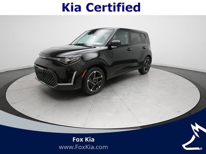 Certified 2023 Kia Soul EX